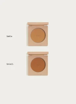 Le Hâle velvety bronzing powder