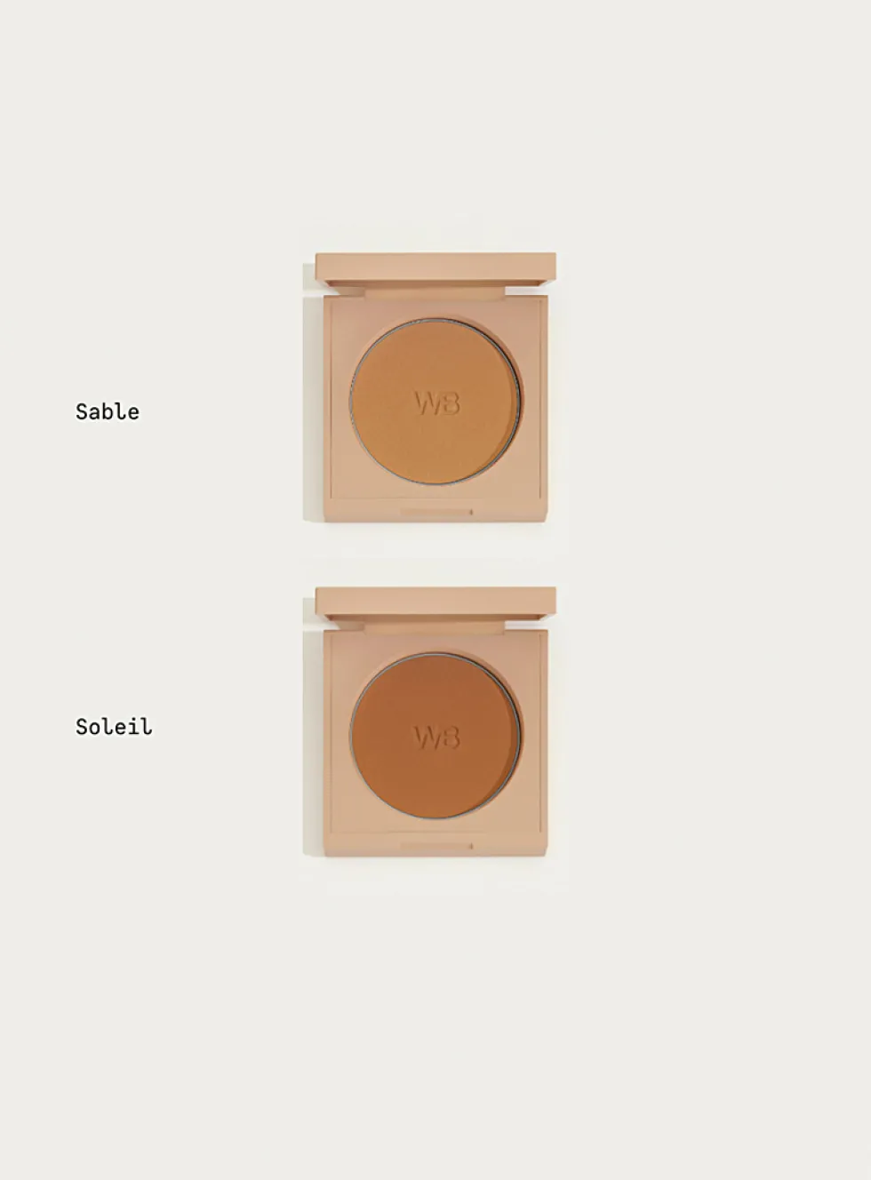 Le Hâle velvety bronzing powder