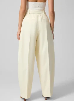 Le Pantalon D'Homme pure virgin wool pant