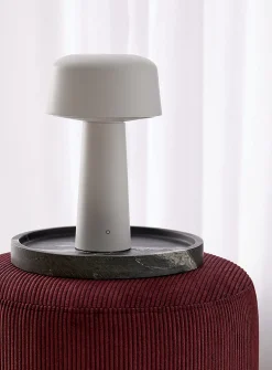 Lenny cordless LED table lamp