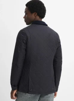 Liddesdale diamond quilted jacket