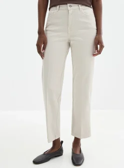 Lightweight denim stretch pant