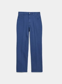 Lightweight denim stretch pant