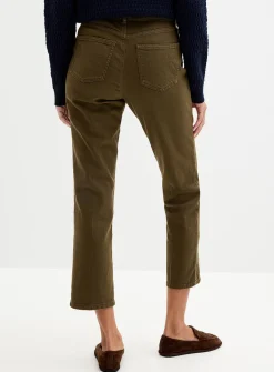 Lightweight denim stretch pant
