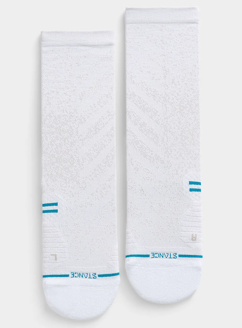 Lightweight running socks