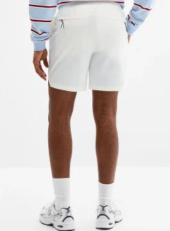 Lightweight stretch nylon short