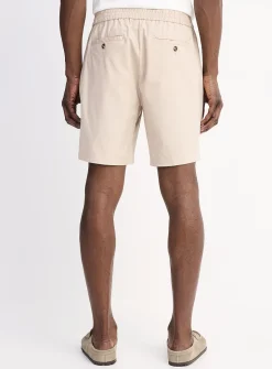 Lightweight weave Bermudas