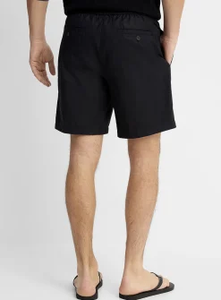 Lightweight weave Bermudas