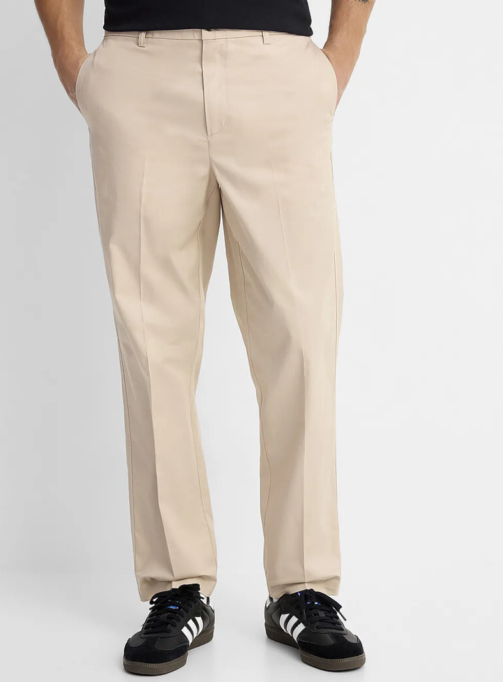 Lightweight weave pant