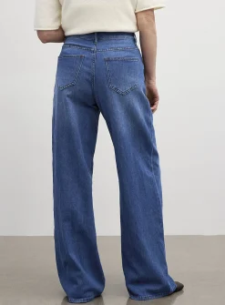 Lily drawstring jean