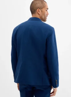 Linen-cotton jacket