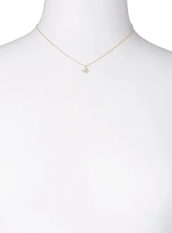 Little butterfly necklace
