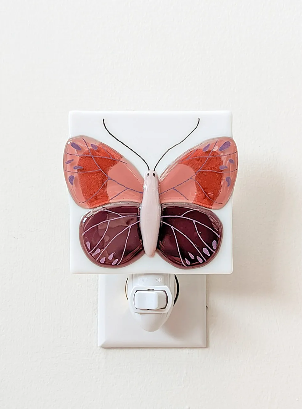 Little Butterfly night light