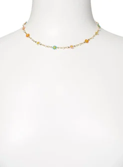 Little flower necklace