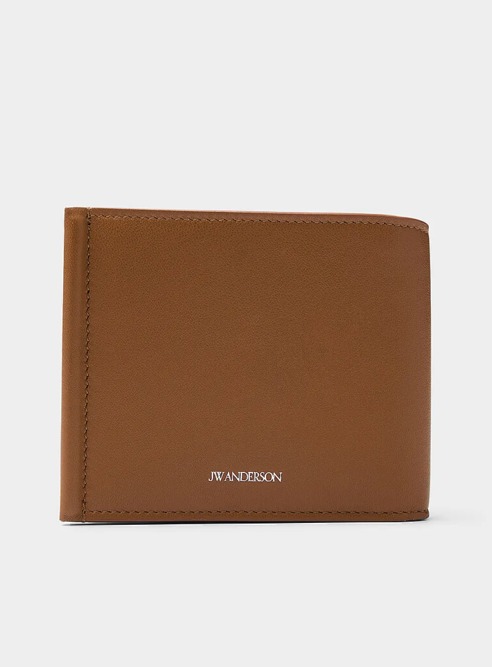 Loafer topstitched wallet