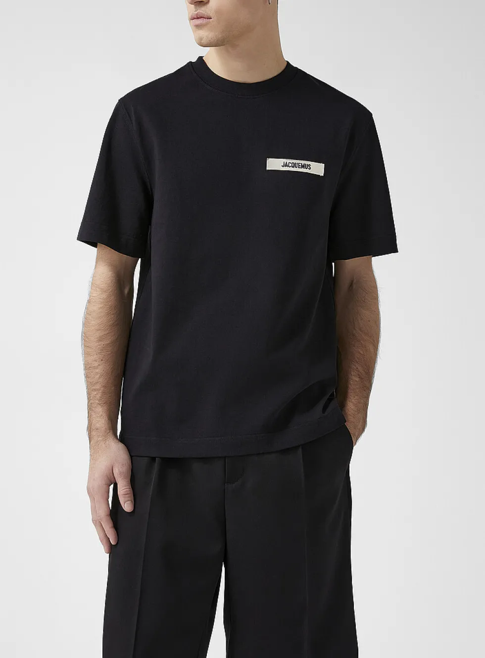 Logo band T-shirt
