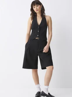 Loose dress Bermudas