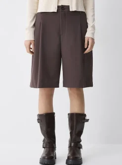Loose dress Bermudas