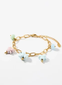 Lucky charm bracelet
