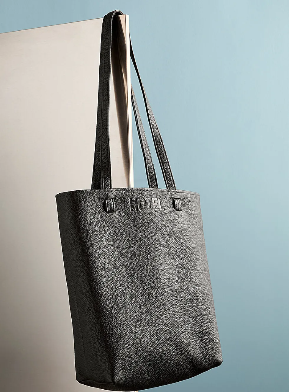 Ludlow leather tote bag