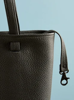Ludlow leather tote bag