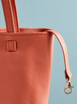 Ludlow leather tote bag