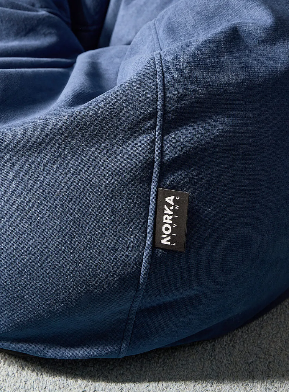 Luma bean bag chair