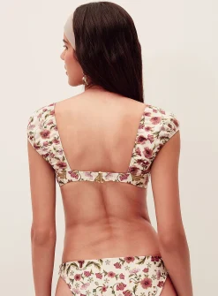 Lupita poetic tapestry balconette
