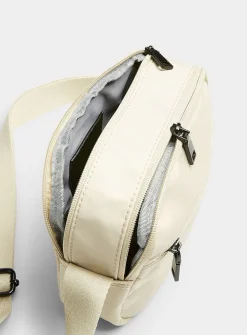 Luxurious fabric camera bag