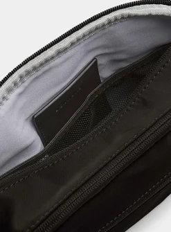 Luxurious fabric camera bag