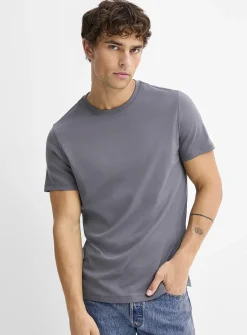 Luxurious Pima cotton T-shirt