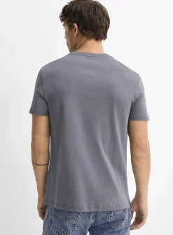 Luxurious Pima cotton T-shirt