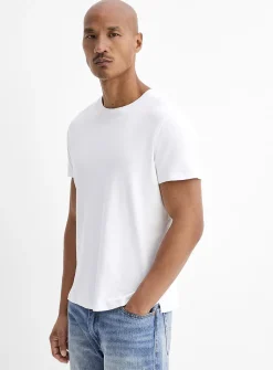 Luxurious Pima cotton T-shirt