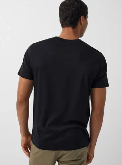 Luxurious Pima cotton T-shirt