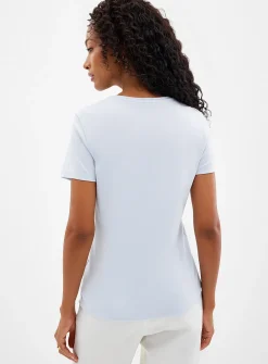 Luxurious Pima cotton T-shirt