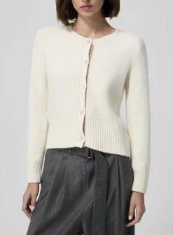 Lyne soft knit cardigan