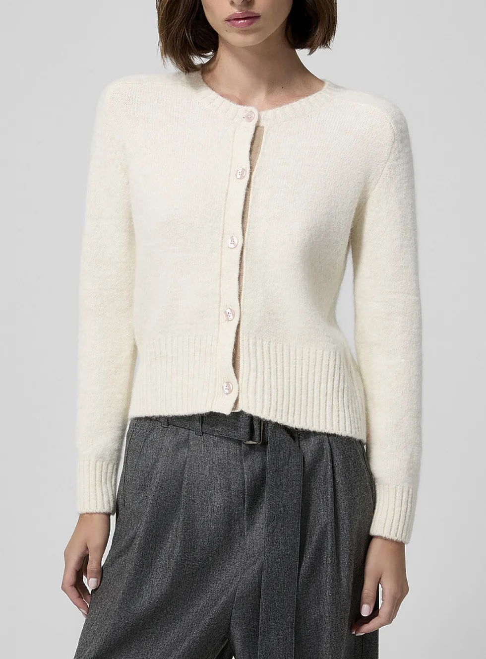 Lyne soft knit cardigan