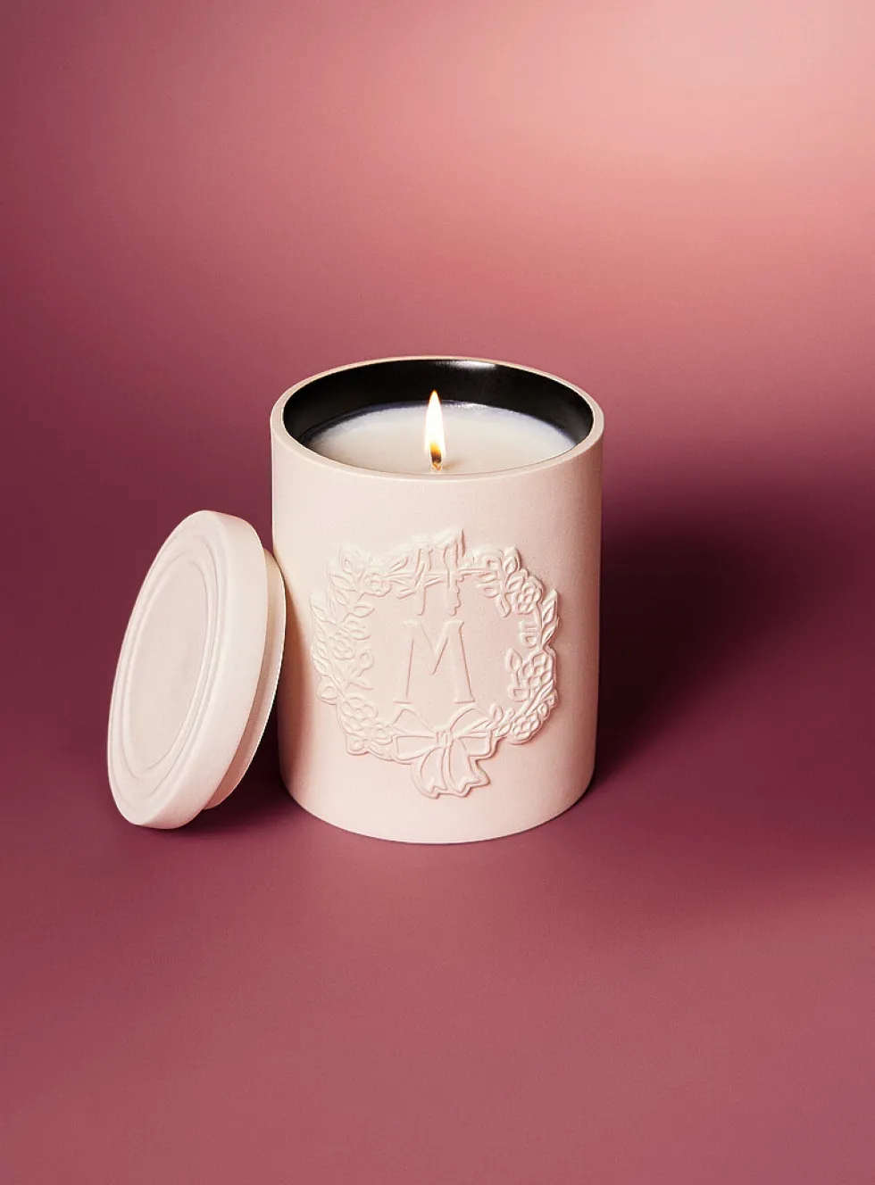 Madame Margan candle