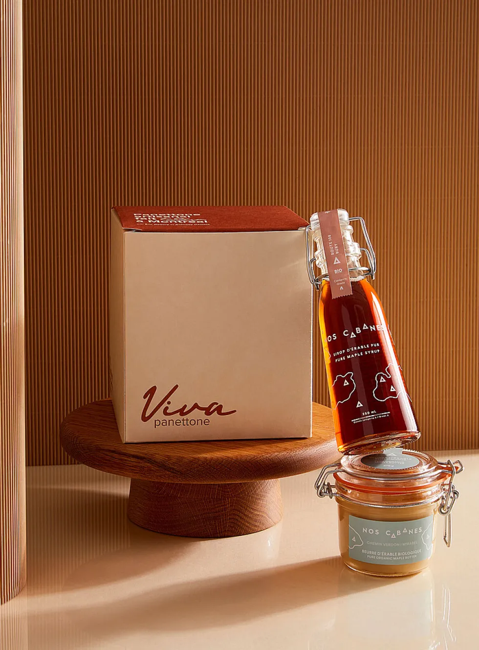 Maple Delicacy boxed set