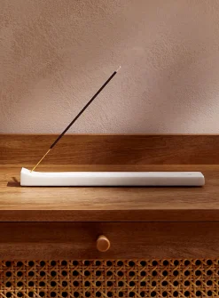 Marble incense holder