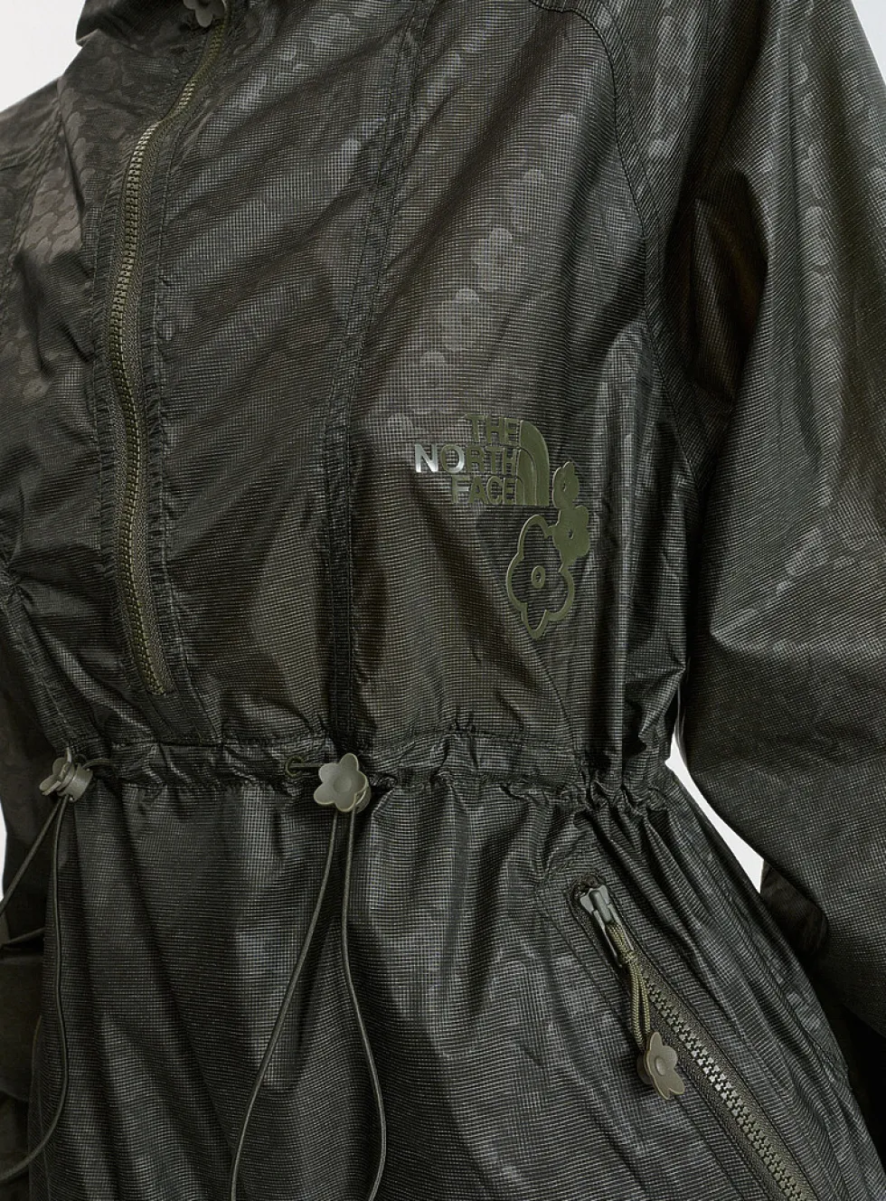 Marlow canvas windbreaker