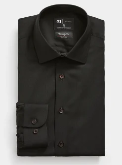 Marzotto Touch 96 pure wool shirt