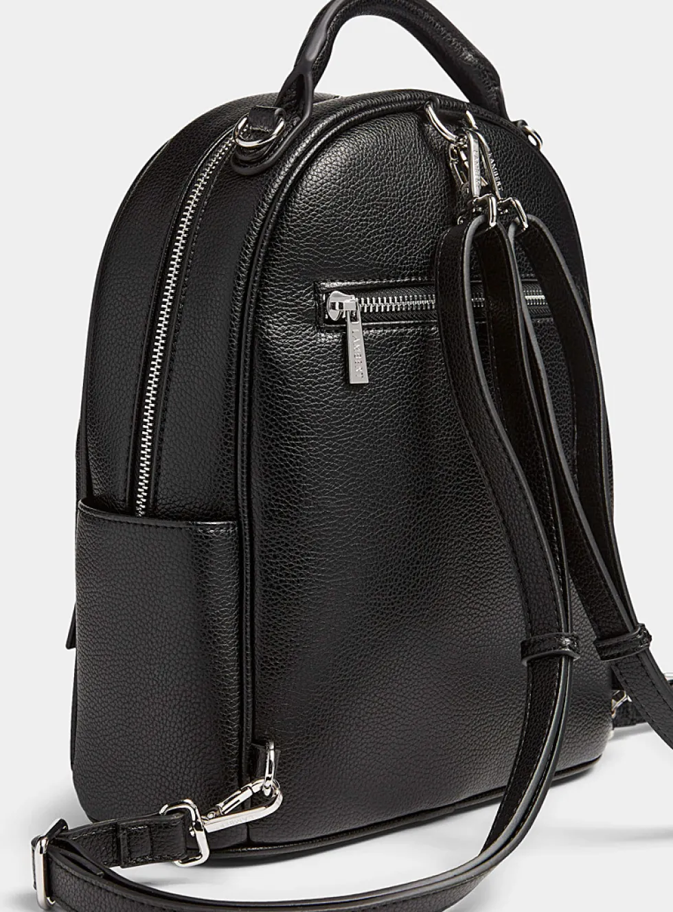 Maude pebbled backpack