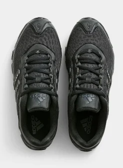Megaride black sneakers