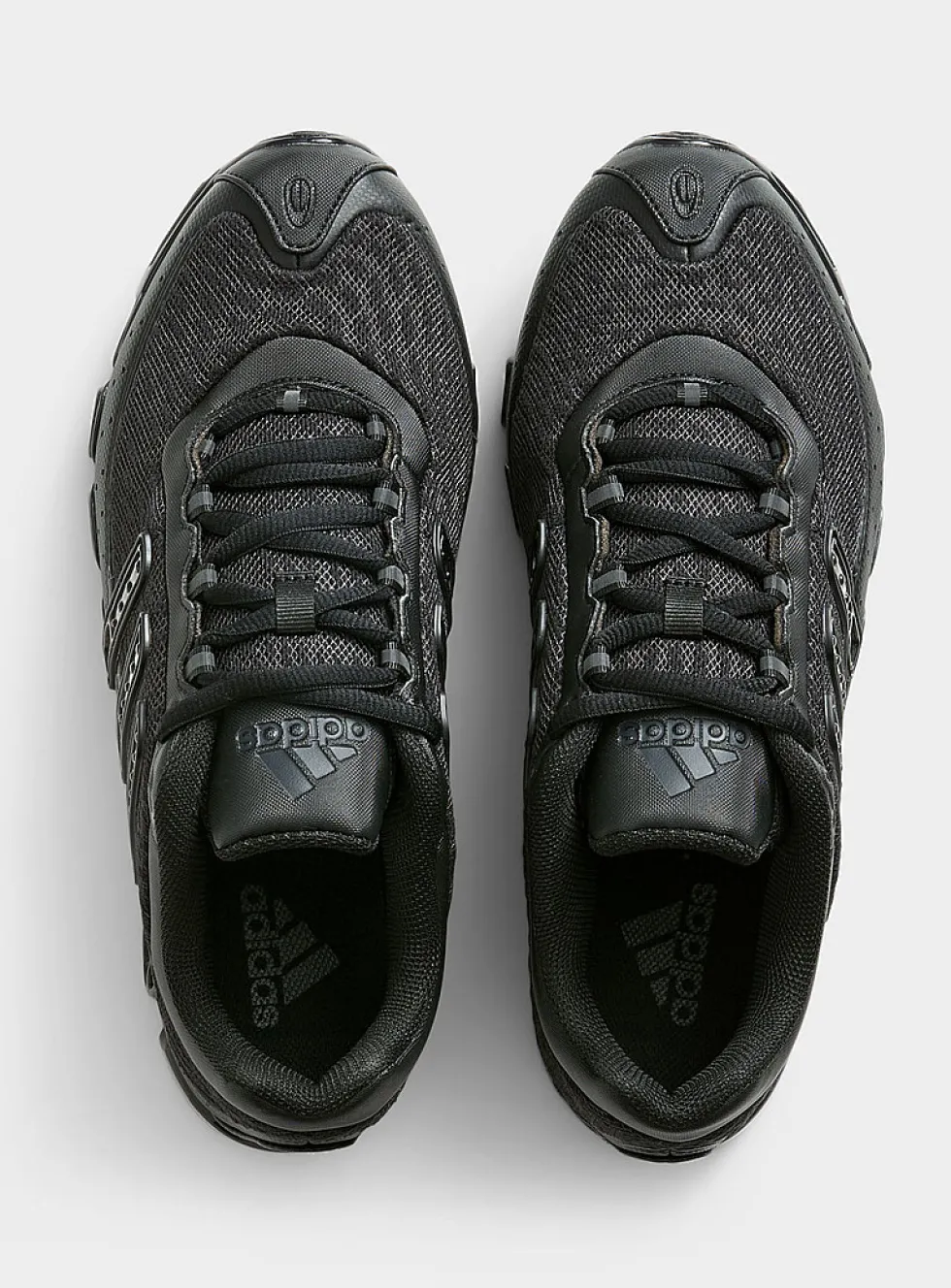 Megaride black sneakers