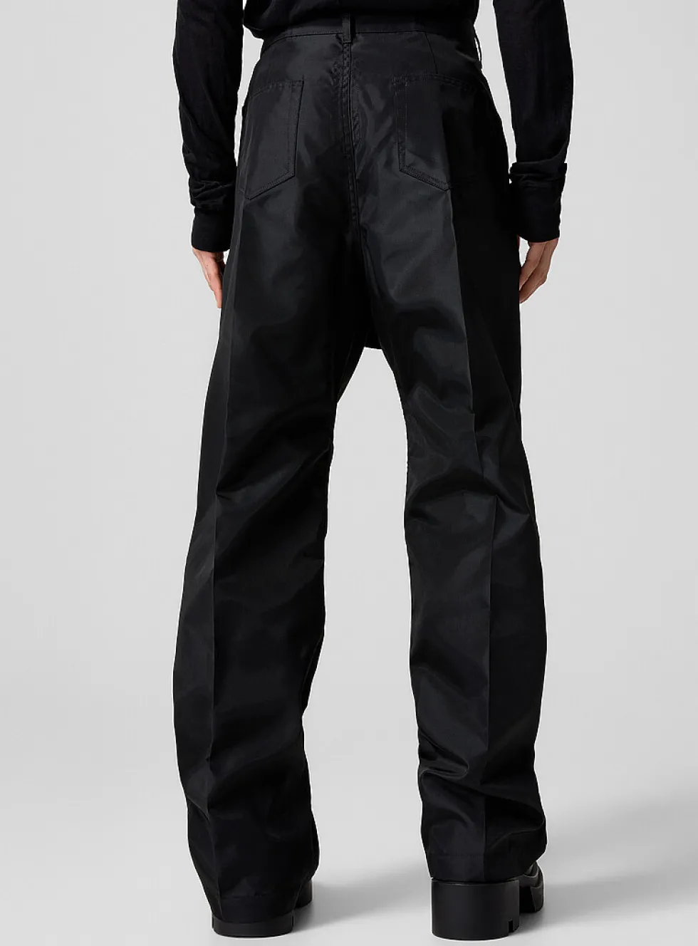 Megastrapped Geth nylon straps pant