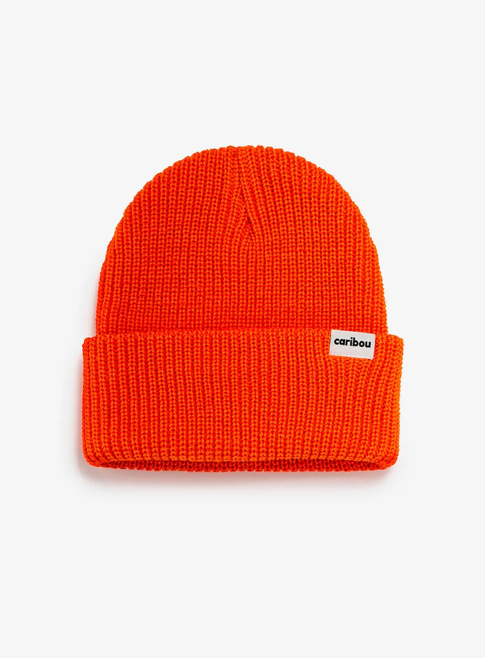 Merino wool fisherman's tuque