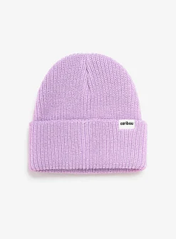Merino wool fisherman's tuque