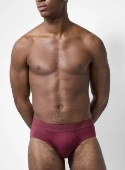 Microfibre brief
