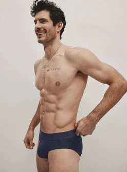 Microfibre brief